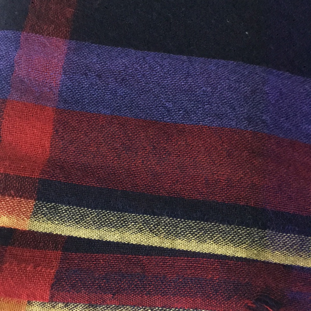 Talbots Scarf - Picture 2 of 3